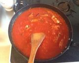 海老のトマトパスタソース作り方7写真