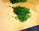 茗荷巻き寿司作り方4写真
