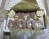 簡単サクサク＊カワイイ＊クッキー写真つき作り方17写真