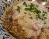 とうもろこしご飯★バター醤油風味作り方5写真