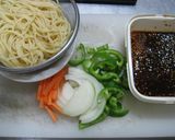 麻婆スパゲティー作り方1写真
