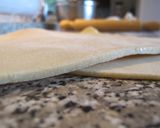 基本のパイ生地から作るソーセージロール！作り方6写真