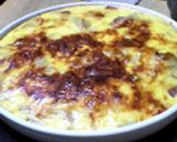 適当・手抜きキッシュ。作り方6写真