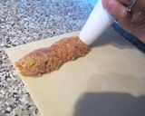 基本のパイ生地から作るソーセージロール！作り方8写真