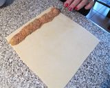 基本のパイ生地から作るソーセージロール！作り方9写真