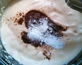 ♪おから＆豆腐のココアパウンドケーキ♪作り方5写真