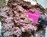 ♪おから＆豆腐のココアパウンドケーキ♪作り方6写真
