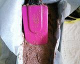 ♪おから＆豆腐のココアパウンドケーキ♪作り方7写真