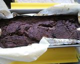 ♪おから＆豆腐のココアパウンドケーキ♪作り方8写真