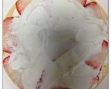 子供が作る簡単苺ケーキ作り方3写真