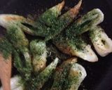 3分でもう1品　揚げないちくわの磯辺あげ作り方3写真