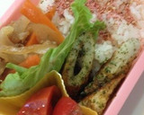 3分でもう1品　揚げないちくわの磯辺あげ作り方4写真