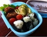 ズッキーニのガーリック炒め作り方5写真