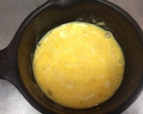 簡単料理☆卵とキムチのレンジだけのおかず作り方1写真