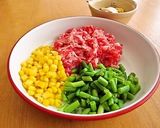 ガリマヨnoビーフチャーハン作り方1写真