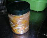 みかんの味噌漬け作り方4写真
