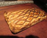基本のパイ生地から作るアップルパイ！作り方14写真