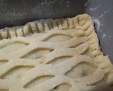 基本のパイ生地から作るアップルパイ！作り方10写真