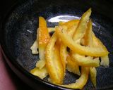 みかんの味噌漬け作り方5写真