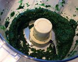 ほうれん草のパン作り方1写真