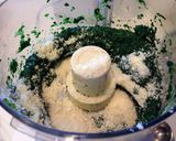 ほうれん草のパン作り方2写真