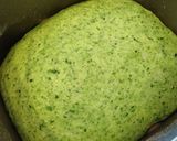 ほうれん草のパン作り方3写真