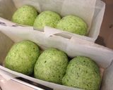 ほうれん草のパン作り方5写真