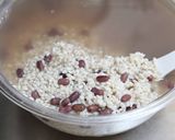 蒸し器でお赤飯作り方5写真