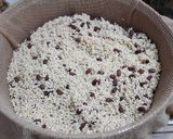 蒸し器でお赤飯作り方6写真