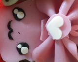 プリキュア シャルル キャラ弁 作り方1写真
