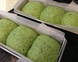 ほうれん草のパン作り方6写真