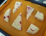 ♡簡単いちごスコーン♡スタバ風作り方14写真