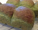ほうれん草のパン作り方7写真