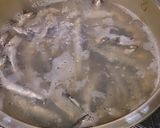 鰯の味噌煮作り方2写真
