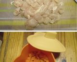 ◆大豆と鶏のカリカリ◆作り方1写真