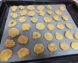 野菜ジュースとハチミツのクッキー作り方5写真