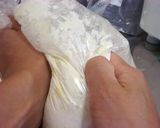 簡単♡ブルーベリースコーン♡スタバ風作り方4写真
