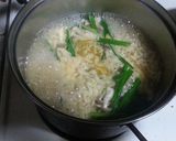塩ラーメンで作るラクサ麺作り方4写真
