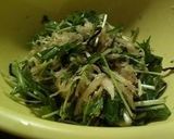◆簡単副菜♡大根と水菜のごま昆布和え◆作り方5写真