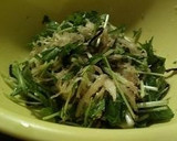 ◆簡単副菜♡大根と水菜のごま昆布和え◆作り方5写真