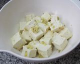 塩こしょう揚げ豆腐作り方1写真