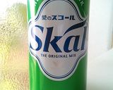 愛のスコールとHMでミルキーういろう作り方1写真