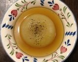 圧力鍋で簡単新玉ねぎ丸ごとスープ❁作り方4写真
