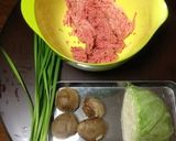 お母さん直伝★手作り餃子作り方1写真