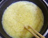 白だしと卵で簡単に料亭の味♪かきたま汁。作り方3写真