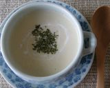 ❀豆乳入り♪ヴィシソワーズ❀作り方7写真