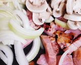 クリームスパゲッティ＊アレンジ無限大♪作り方7写真