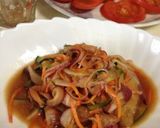 赤魚.カレイの南蛮酢つけ作り方6写真