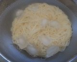 今日の、そうめん薬味は？作り方1写真