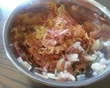 今日の、そうめん薬味は？作り方2写真